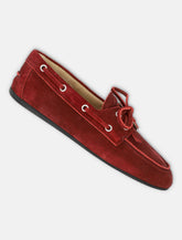 Miu Miu unlined suede loafers - | Spazio Pritelli
