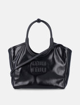 Miu Miu Ivy leather bag - | Spazio Pritelli