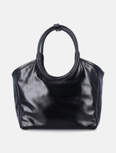Miu Miu Ivy leather bag - | Spazio Pritelli