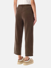 Joggers Plizzy in jersey di American Vintage - | Spazio Pritelli