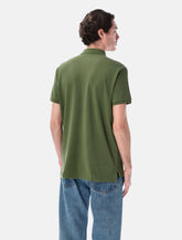 Polo Ralph Lauren slim-fit cotton piqué polo shirt - | Spazio Pritelli