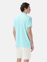 Polo Ralph Lauren slim-fit cotton piqué polo shirt - | Spazio Pritelli