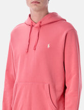 Loopback hooded sweatshirt Polo Ralph Lauren - | Spazio Pritelli