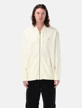 Felpa con cappuccio e zip di Polo Ralph Lauren - | Spazio Pritelli