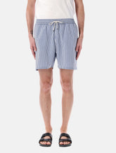 Polo Ralph Lauren striped Traveller swim shorts - | Spazio Pritelli