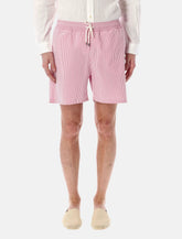 Polo Ralph Lauren striped Traveller swim shorts - | Spazio Pritelli