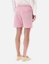 Costume da bagno pantaloncino Traveller a righe di Polo Ralph Lauren - | Spazio Pritelli