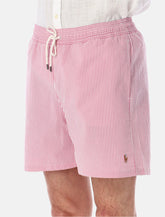 Polo Ralph Lauren striped Traveller swim shorts - | Spazio Pritelli