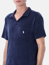 Polo Ralph Lauren Terry polo shirt with pocket - | Spazio Pritelli