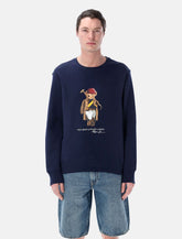 Polo Ralph Lauren Polo Bear cotton sweatshirt - | Spazio Pritelli