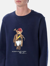 Polo Ralph Lauren Polo Bear cotton sweatshirt - | Spazio Pritelli