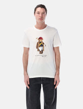 Polo Ralph Lauren Polo Bear cotton t-shirt - | Spazio Pritelli