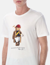 Polo Ralph Lauren Polo Bear cotton t-shirt - | Spazio Pritelli
