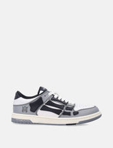 Amiri Skel Low Top Leather Sneakers - | Spazio Pritelli