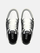 Amiri Skel Low Top Leather Sneakers - | Spazio Pritelli