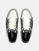 Amiri Skel Low Top Leather Sneakers - | Spazio Pritelli