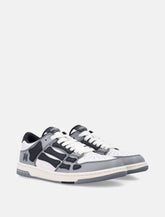 Amiri Skel Low Top Leather Sneakers - | Spazio Pritelli