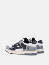 Amiri Skel Low Top Leather Sneakers - | Spazio Pritelli