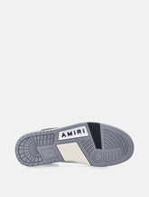 Amiri Skel Low Top Leather Sneakers - | Spazio Pritelli