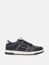 Sneakers Classic Low con Dettagli Silver Amiri - | Spazio Pritelli