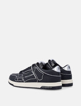 Amiri Classic Low Silver-Detail Sneakers - | Spazio Pritelli