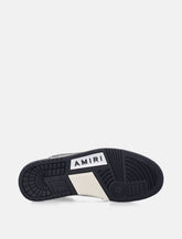 Amiri Classic Low Silver-Detail Sneakers - | Spazio Pritelli
