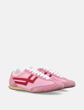 Pro-Keds Racer 77 nylon woman's sneakers - | Spazio Pritelli