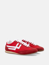 Pro-Keds Racer 77 nylon woman's sneakers - | Spazio Pritelli