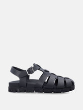 Sandali Fisherman Prada in gomma - | Spazio Pritelli