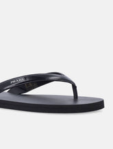 Infradito in pelle spazzolata Prada - | Spazio Pritelli