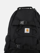 Zaino Carhartt WIP Kickflip in tela riciclata - | Spazio Pritelli