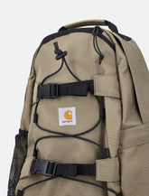 Zaino Carhartt WIP Kickflip in tela riciclata - | Spazio Pritelli