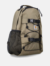 Zaino Carhartt WIP Kickflip in tela riciclata - | Spazio Pritelli