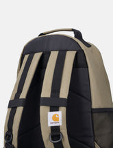 Zaino Carhartt WIP Kickflip in tela riciclata - | Spazio Pritelli