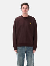 Carhartt WIP American Script sweatshirt - | Spazio Pritelli