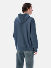 Carhartt WIP Hooded American Script brushed sweatshirt - | Spazio Pritelli
