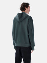 Carhartt WIP Hooded American Script zip sweatshirt - | Spazio Pritelli