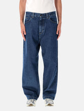 Carhartt WIP Brandon loose fit heavy denim pants - | Spazio Pritelli