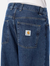 Carhartt WIP Brandon loose fit heavy denim pants - | Spazio Pritelli