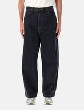 Carhartt WIP Brandon loose fit heavy denim pants - | Spazio Pritelli