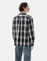 Carhartt WIP Harlin check shirt - | Spazio Pritelli
