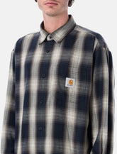 Carhartt WIP Harlin check shirt - | Spazio Pritelli
