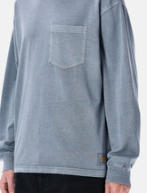 Carhartt WIP organic cotton L/S Torion pocket t-shirt - | Spazio Pritelli