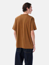 T-shirt Sardinas in cotone con stampa Carhartt WIP - | Spazio Pritelli