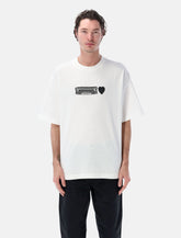 Carhartt WIP Deconstructed Label t-shirt - | Spazio Pritelli