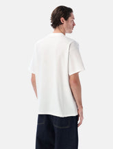 T-shirt Shattered in cotone biologico con stampa Carhartt WIP - | Spazio Pritelli