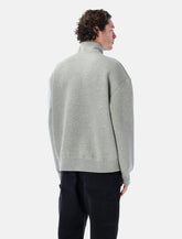 Carhartt WIP Alda zip sweat jacket - | Spazio Pritelli