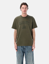Carhartt WIP Faded Pond Corps t-shirt - | Spazio Pritelli