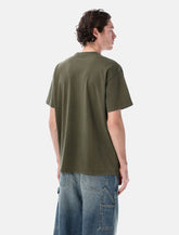 Carhartt WIP Faded Pond Corps t-shirt - | Spazio Pritelli