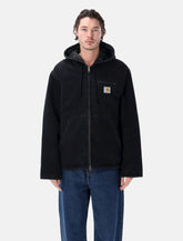 Carhartt WIP giacca denim Cleveland - | Spazio Pritelli